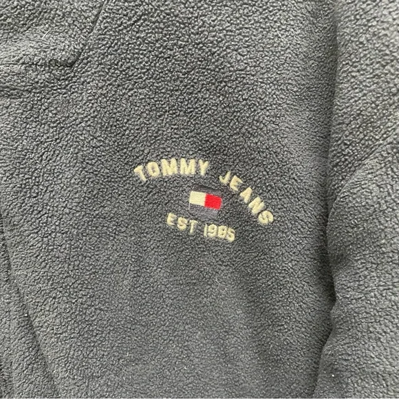 Vintage Y2K 2001 Tommy Hilfiger Reversible Jacket // XL - Picture 12 of 14